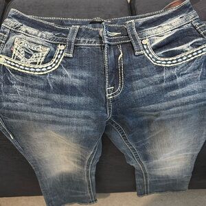 Vigors boot cut jeans